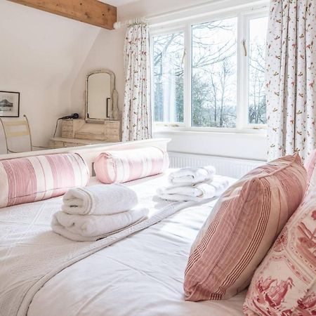 Church Farm House Campsea Ashe 우드브리지 외부 사진