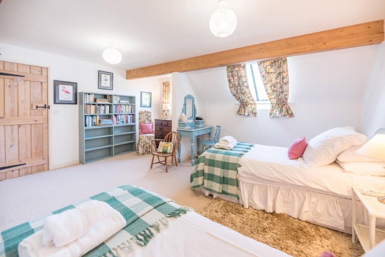Church Farm House Campsea Ashe 우드브리지 외부 사진