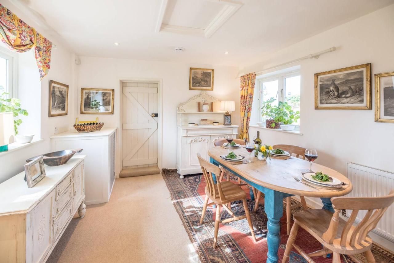 Church Farm House Campsea Ashe 우드브리지 외부 사진