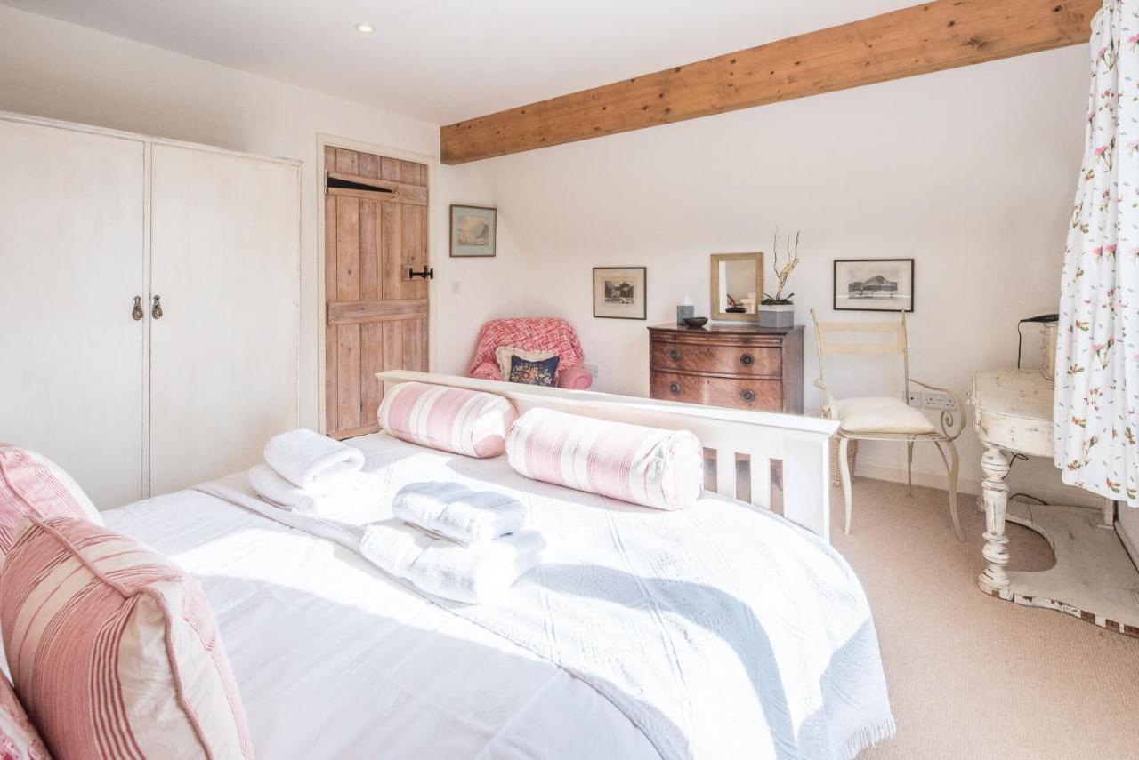 Church Farm House Campsea Ashe 우드브리지 외부 사진