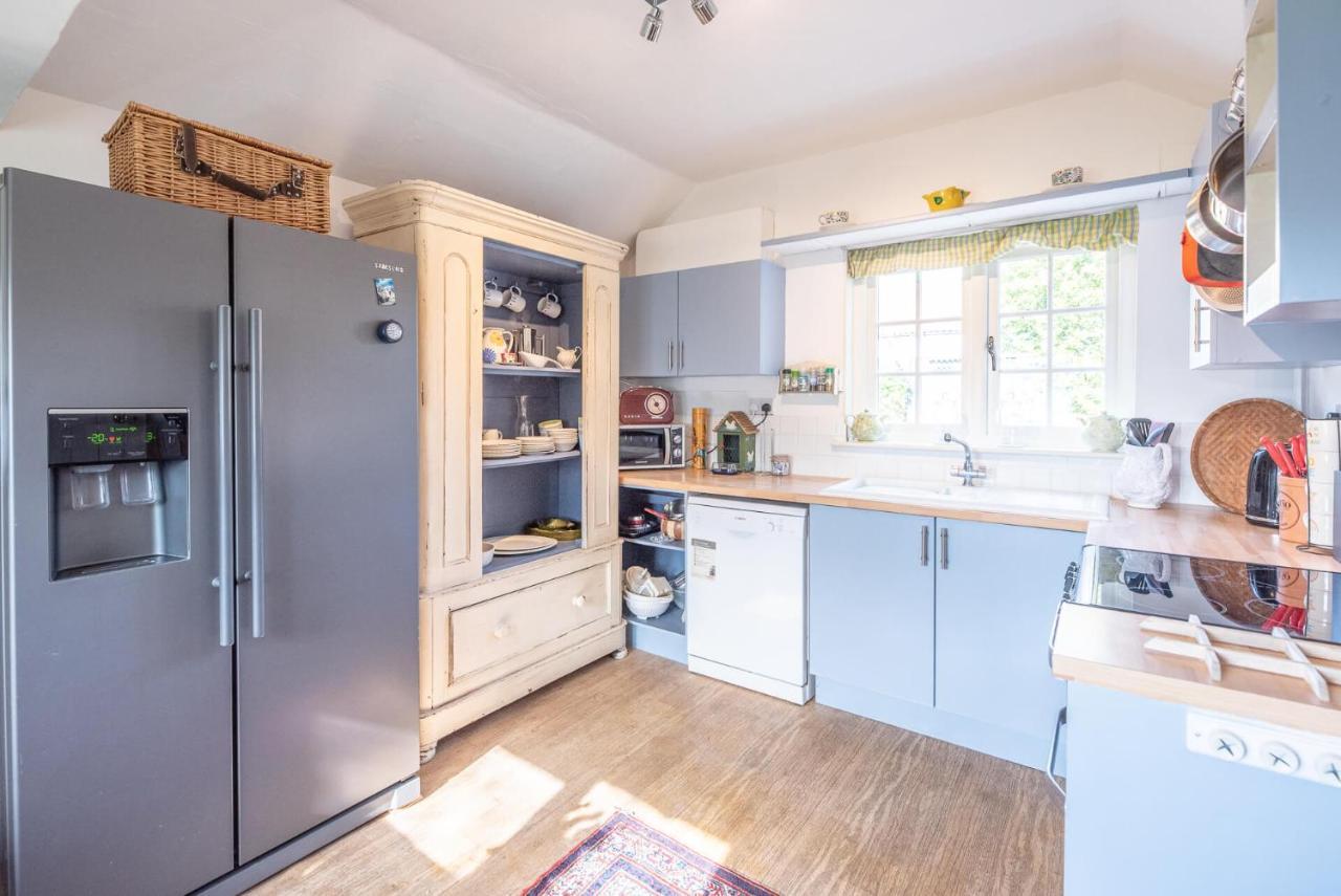 Church Farm House Campsea Ashe 우드브리지 외부 사진