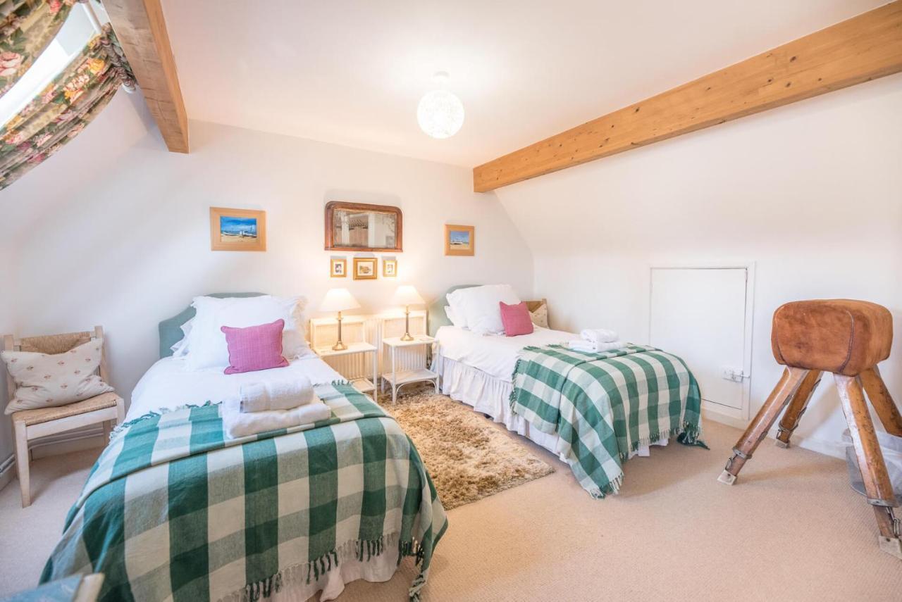 Church Farm House Campsea Ashe 우드브리지 외부 사진