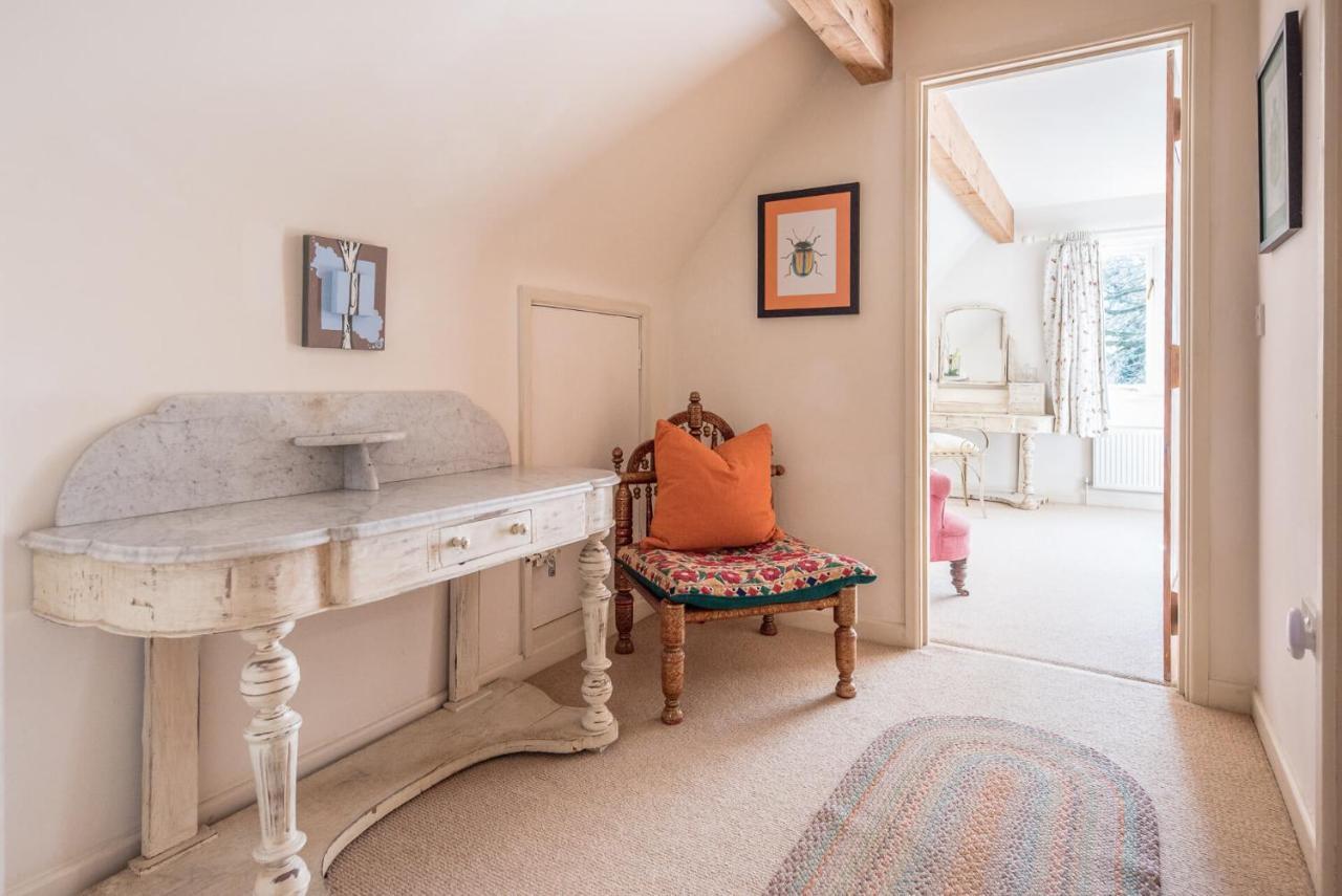 Church Farm House Campsea Ashe 우드브리지 외부 사진